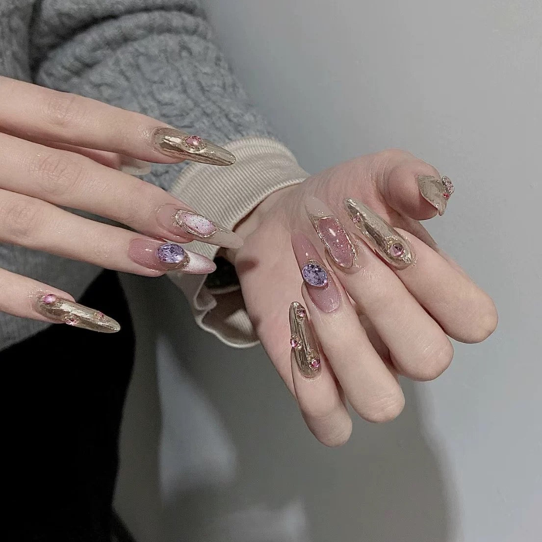 Nail Art Purchase Link (2 USD 1 piece)